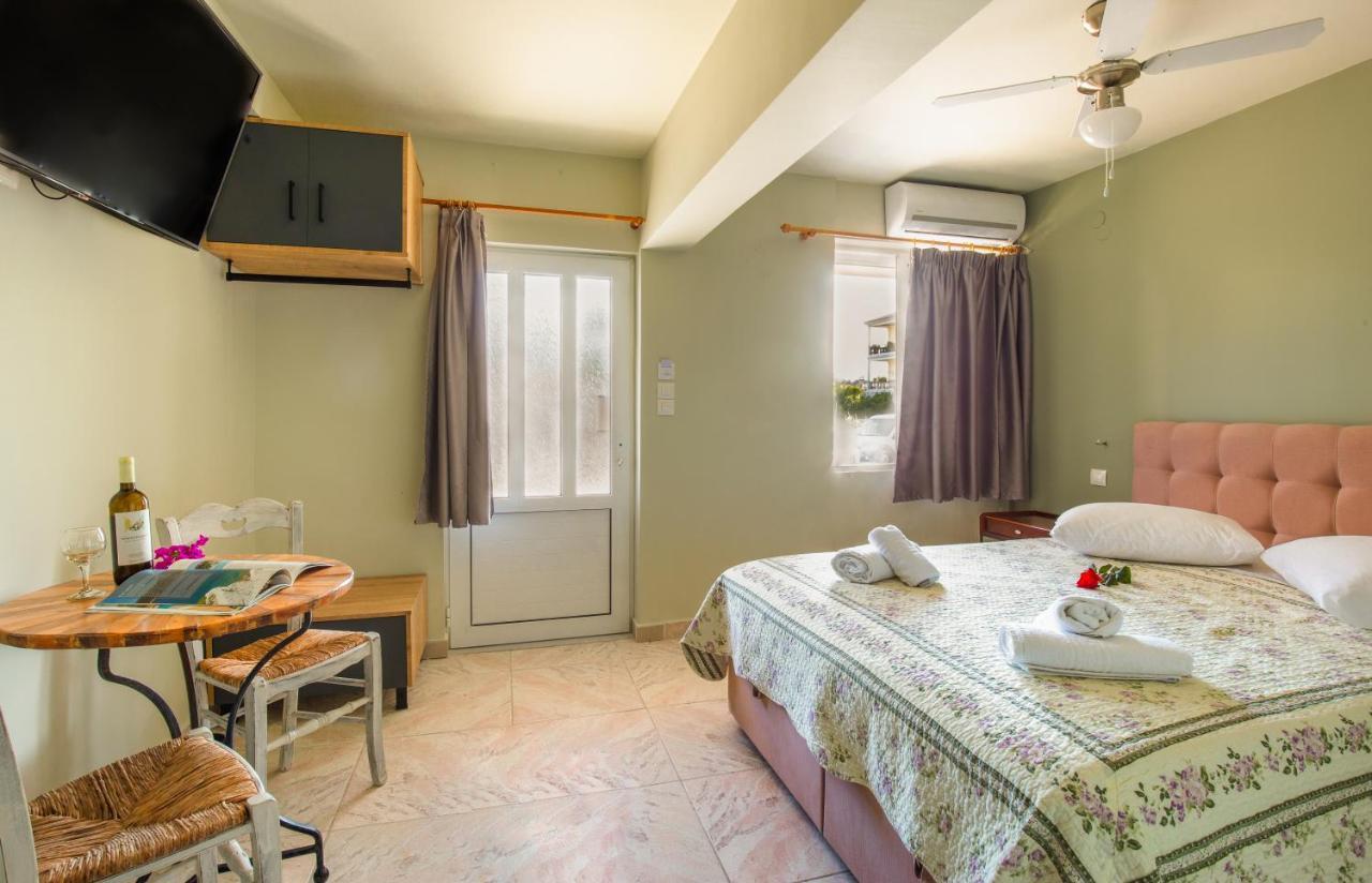Limonero New City Apartment 2 With Private Parking Lefkáda Extérieur photo