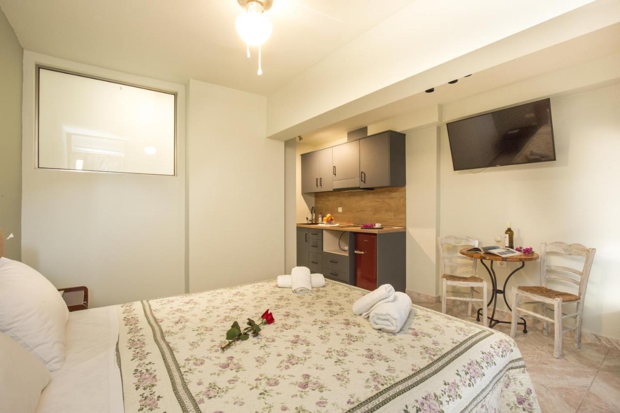 Limonero New City Apartment 2 With Private Parking Lefkáda Extérieur photo
