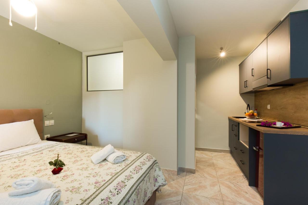 Limonero New City Apartment 2 With Private Parking Lefkáda Extérieur photo