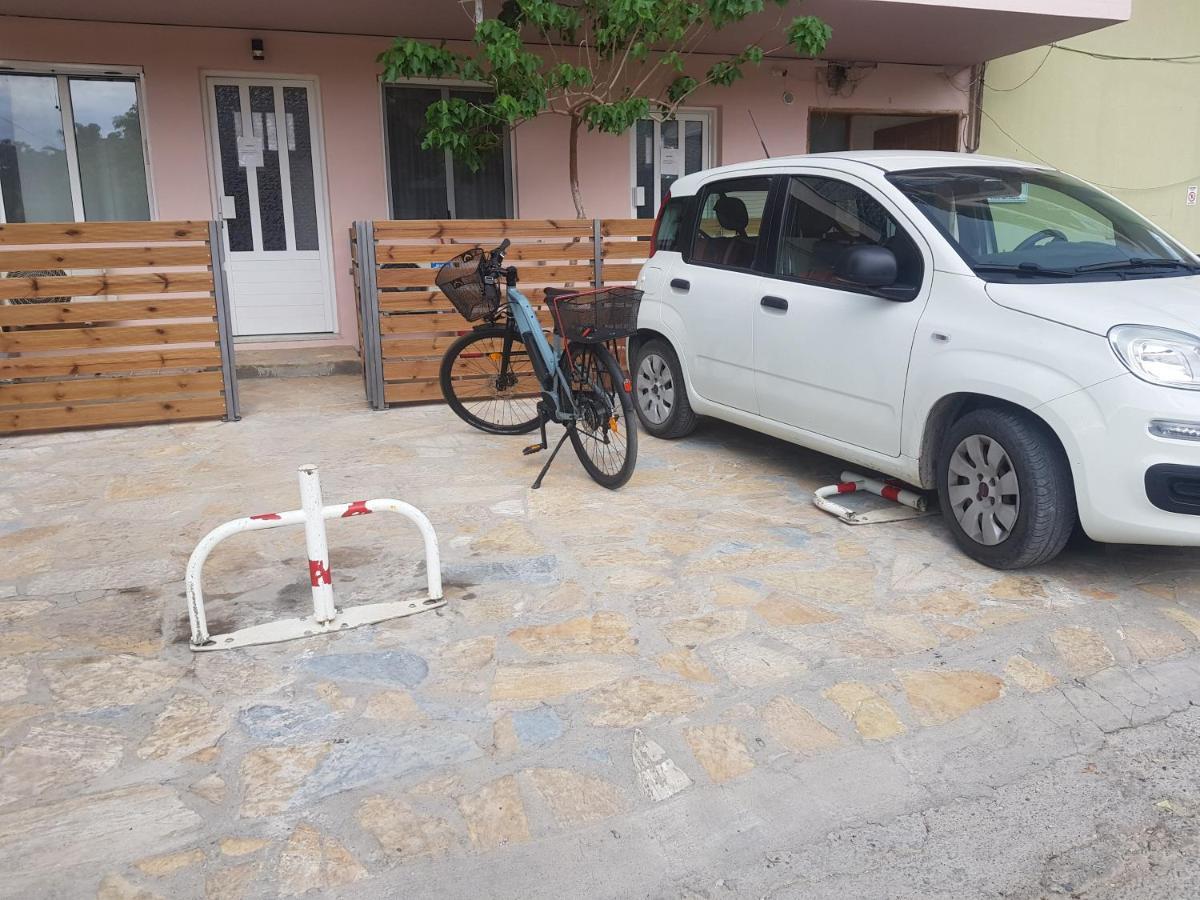 Limonero New City Apartment 2 With Private Parking Lefkáda Extérieur photo