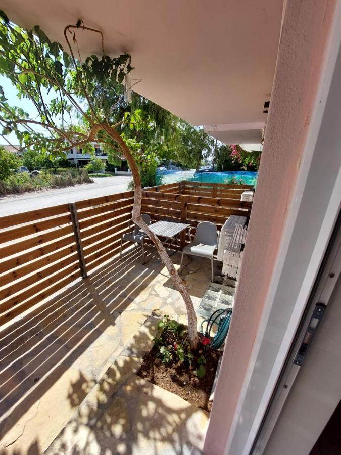 Limonero New City Apartment 2 With Private Parking Lefkáda Extérieur photo